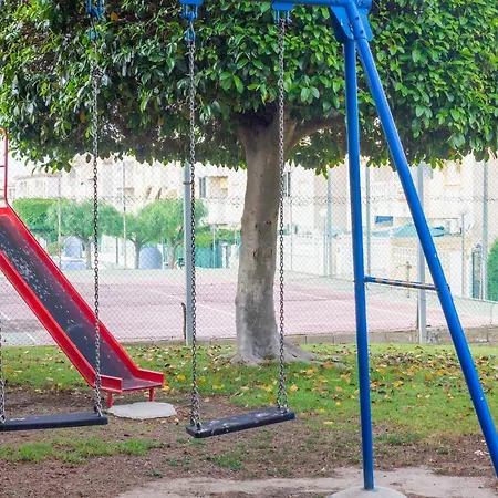 Apartamento Con Piscina Playa La Mata Rf14 * تورّيفيِخا