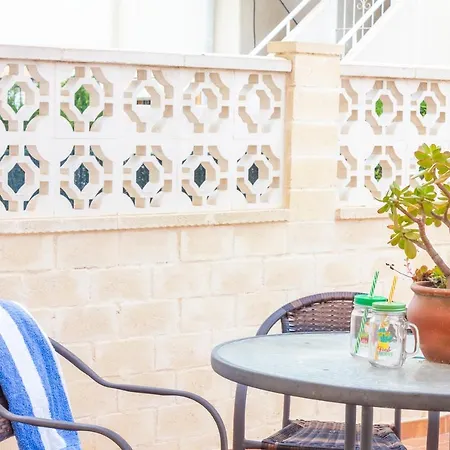 Apartamento Con Piscina Playa La Mata Rf14 شقة *