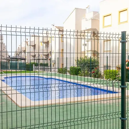 Apartamento Con Piscina Playa La Mata Rf14
