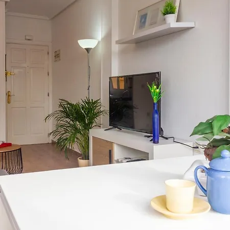 Apartamento Con Piscina Playa La Mata Rf14 شقة *