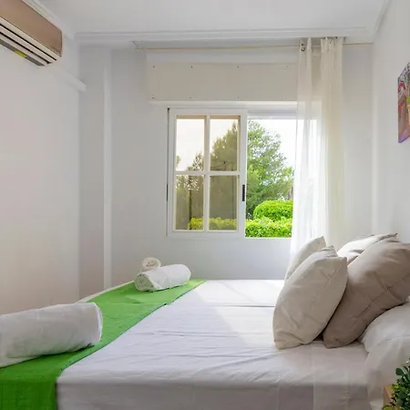 Apartamento Con Piscina Playa La Mata Rf14 *