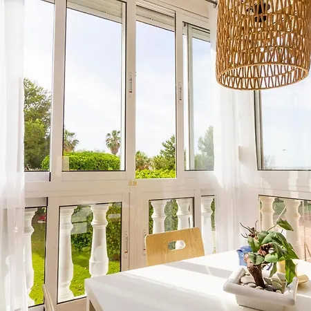 شقة Apartamento Con Piscina Playa La Mata Rf14 تورّيفيِخا