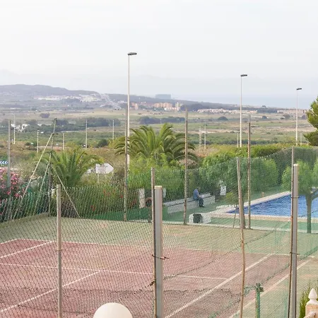 Apartamento Con Piscina Playa La Mata Rf14 تورّيفيِخا