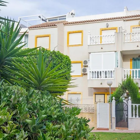 شقة Apartamento Con Piscina Playa La Mata Rf14 تورّيفيِخا