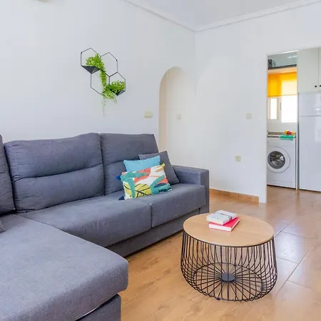 Apartamento Con Piscina Playa La Mata Rf14