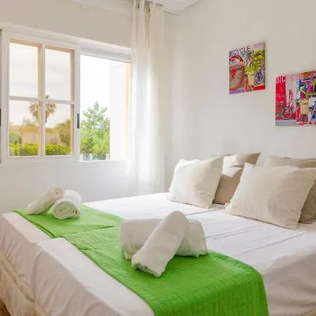 Apartamento Con Piscina Playa La Mata Rf14 또레비에하