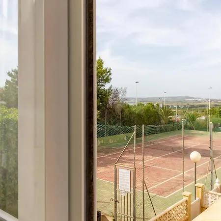 Apartamento Con Piscina Playa La Mata Rf14 * 또레비에하