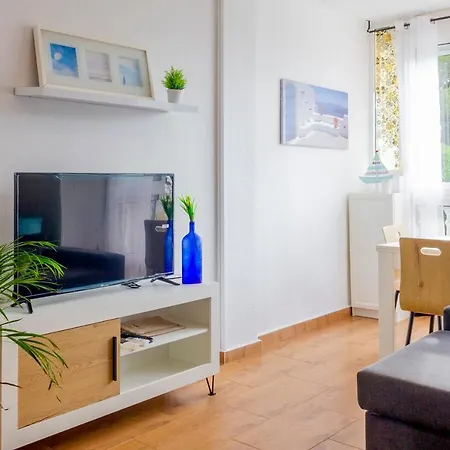 아파트 Apartamento Con Piscina Playa La Mata Rf14 *