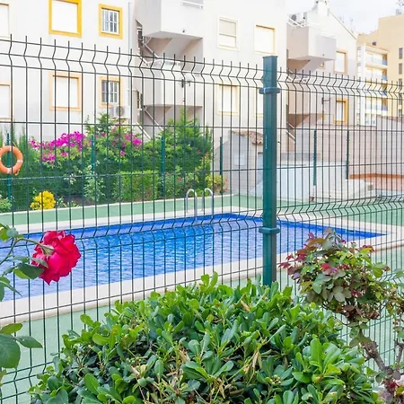 Apartamento Con Piscina Playa La Mata Rf14
