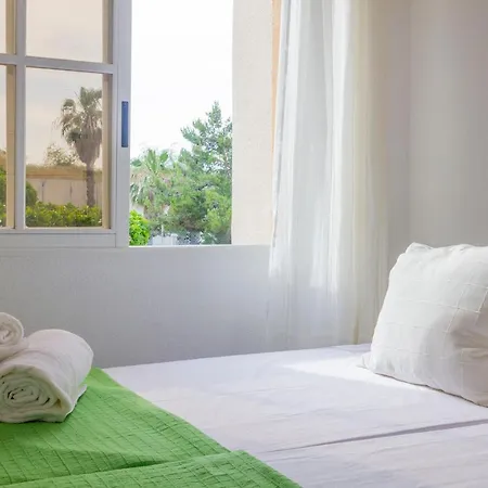 Apartamento Con Piscina Playa La Mata Rf14