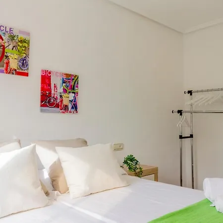 Apartamento Con Piscina Playa La Mata Rf14 * 또레비에하