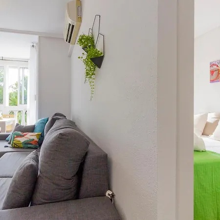 아파트 Apartamento Con Piscina Playa La Mata Rf14 *
