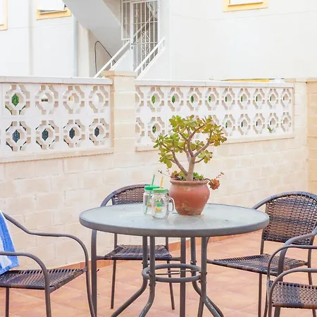 아파트 Apartamento Con Piscina Playa La Mata Rf14 또레비에하